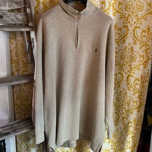 3xlt Polo Ralph Lauren pull over